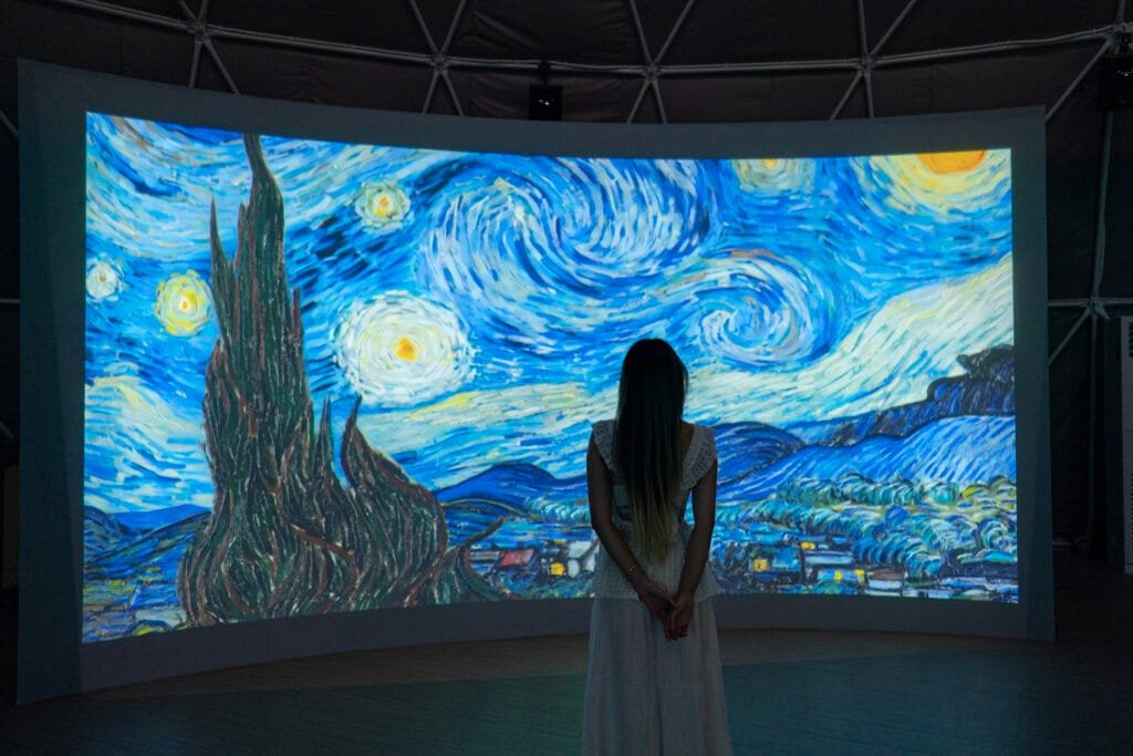 Soul Of Van Gogh