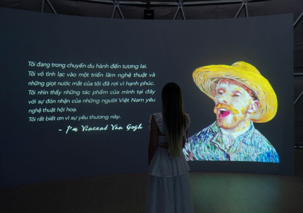 Soul Of Van Gogh