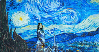Van Gogh Immersive Experience Bến Thành quận 1