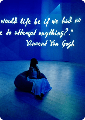 Van Gogh Immersive Experience Bến Thành quận 1