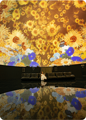 Van Gogh Immersive Experience Bến Thành quận 1