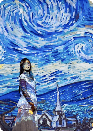 Van Gogh Immersive Experience Bến Thành quận 1