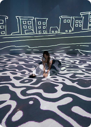 Van Gogh Immersive Experience Bến Thành quận 1