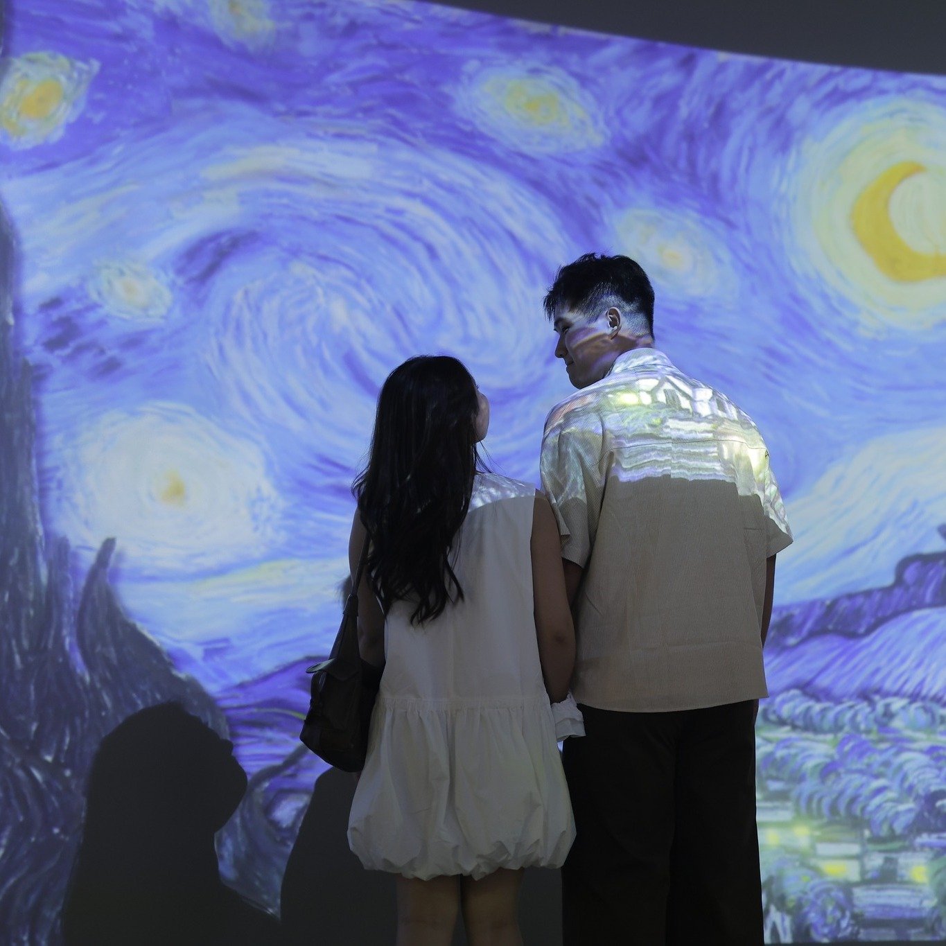 Soul of VAN GOGH bến thành Quận 1 by TOẢ